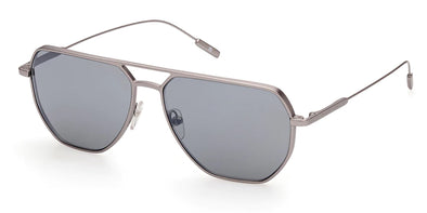 Ermenegildo Zegna EZ 0207 Metal Sunglass