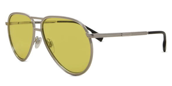 Burberry BE3135 Metal Sunglass