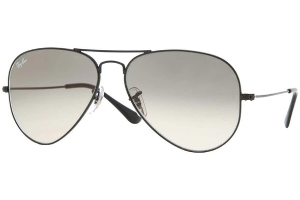 Ray Ban RB 3025 Aviator Sunglasses Size 58