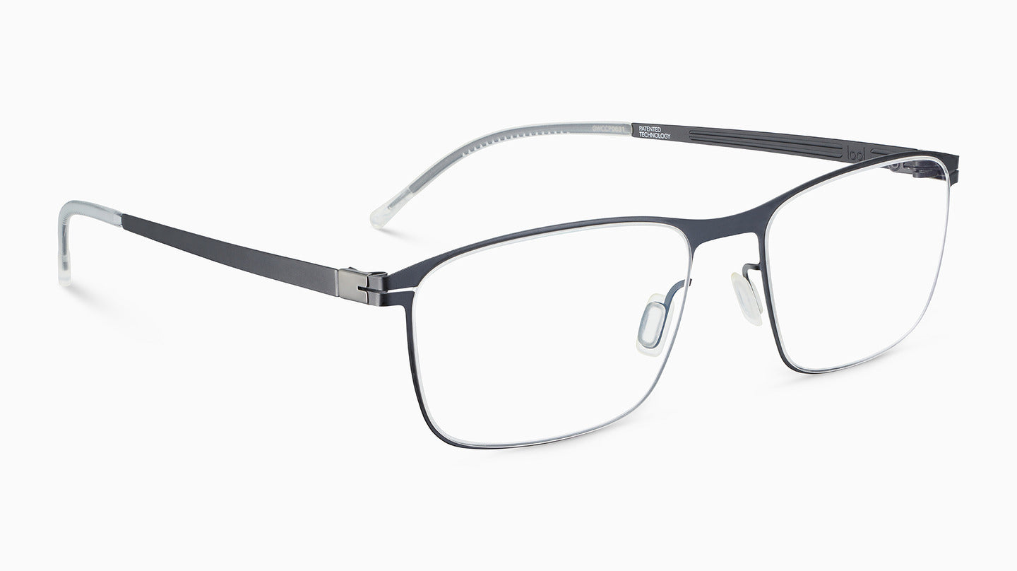 Lool Ram Frame LOOL Eyeglasses IBEM Titanium Frame