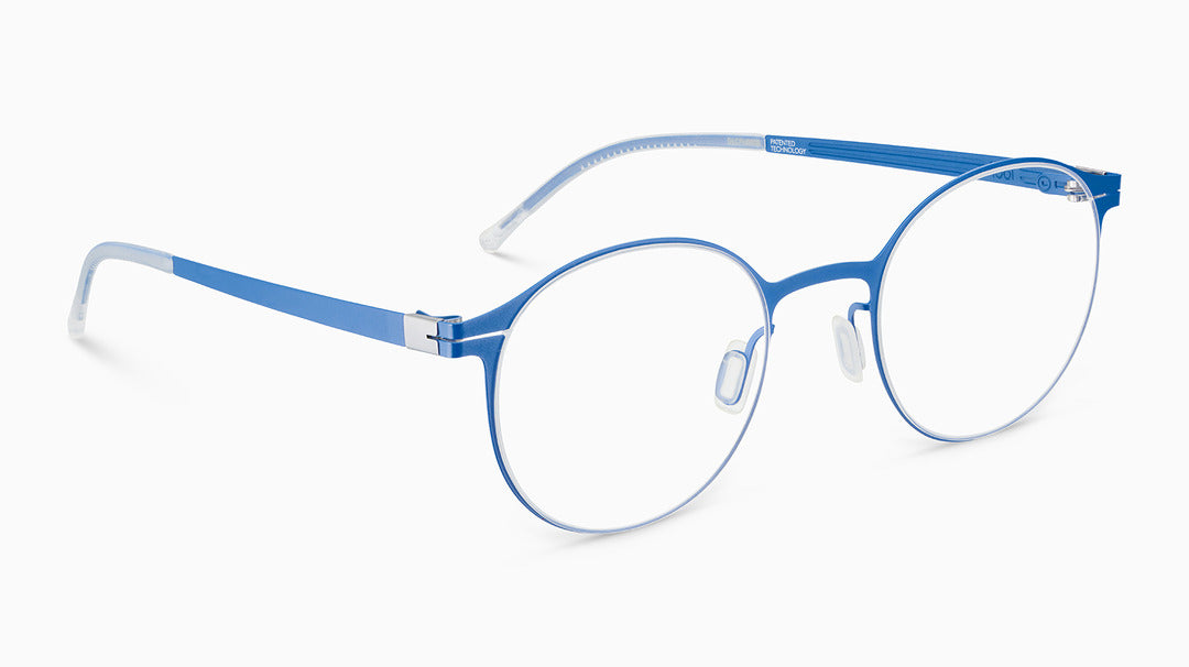Lool Ram Frame LOOL Eyeglasses ''ORBIT'' Titanium Frame