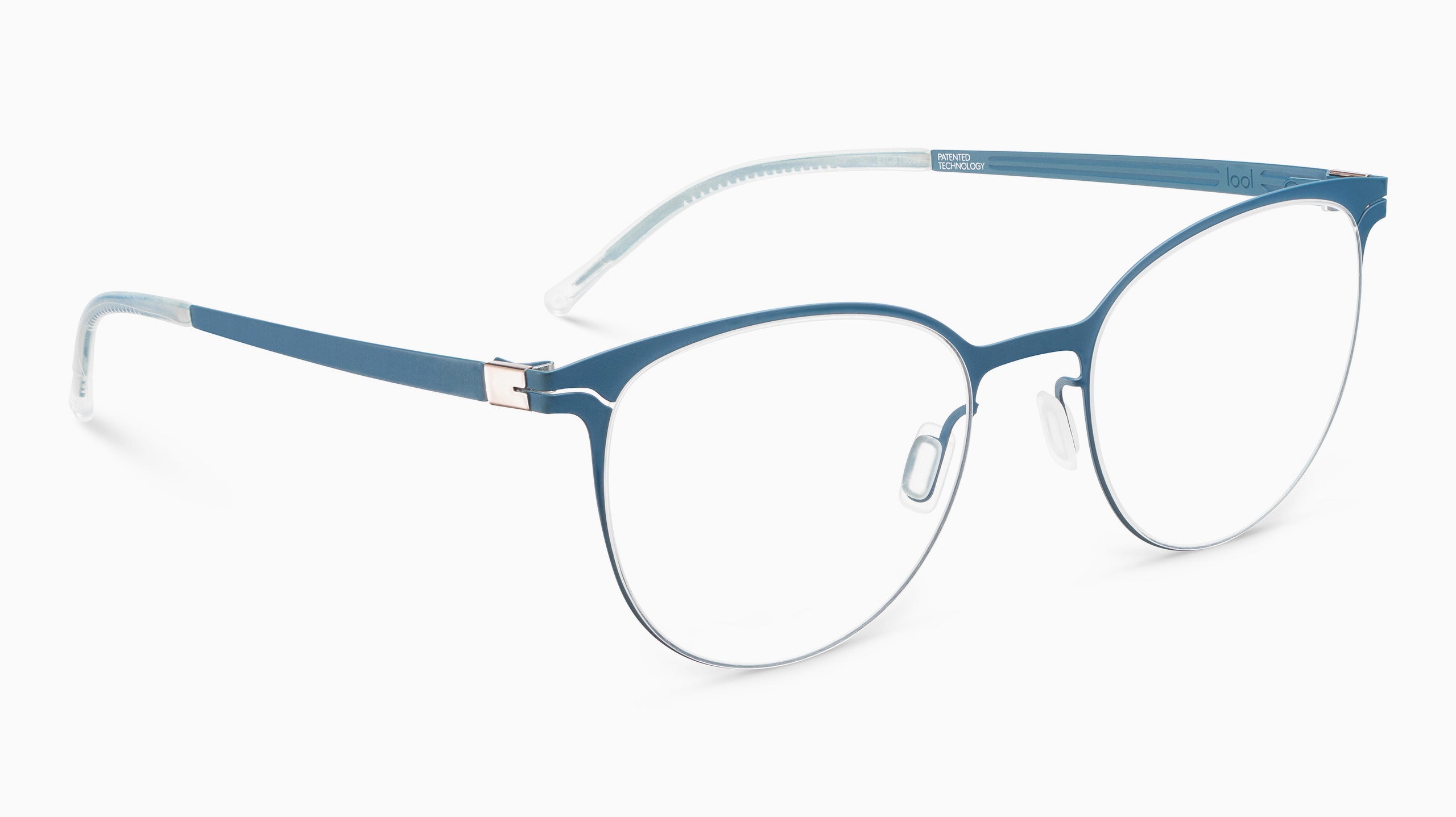 Lool Ram Frame LOOL Eyeglasses POLY Titanium Frame