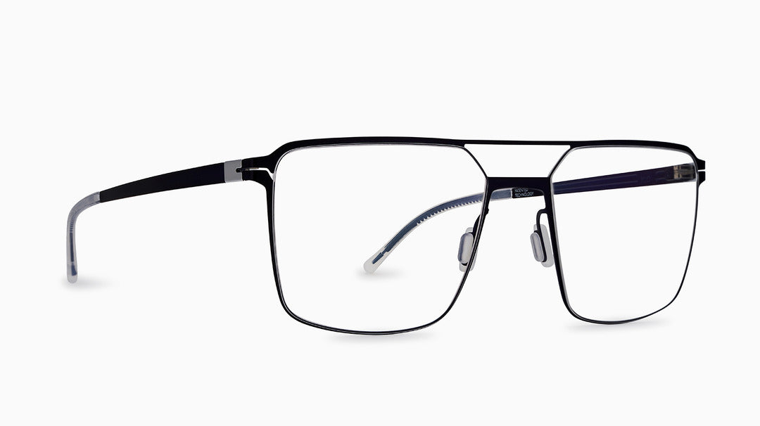 Lool Ram Frame LOOL Eyeglasses SHELL Titanium Frame
