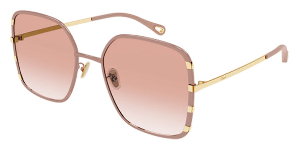 CHLOE CH 0143S Metal Sunglass For Women