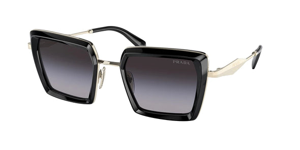 Prada SPR 55Z Acetate metal Sunglass