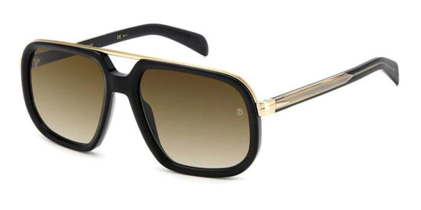 David Beckham DB 7101/S Acetate Sunglass For Men