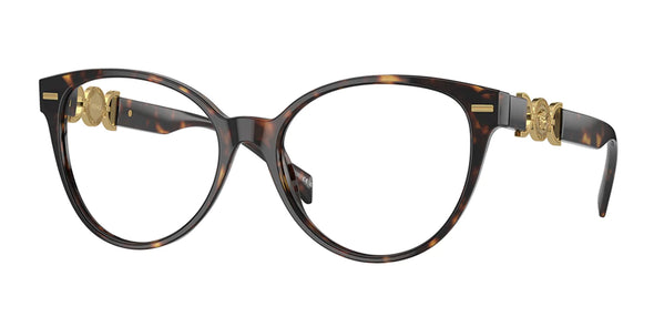 Versace VE 3334 Acetate Frame For Women