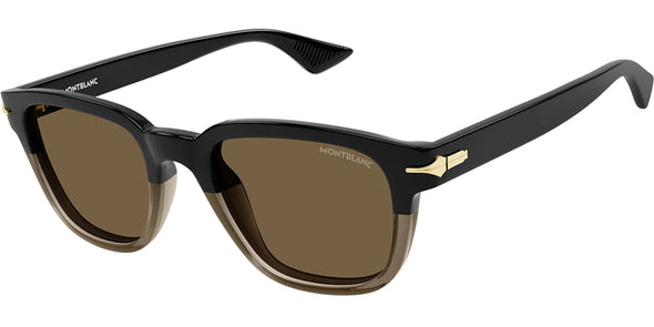 Mont Blanc MB 0302S Acetate Sunglass For Men