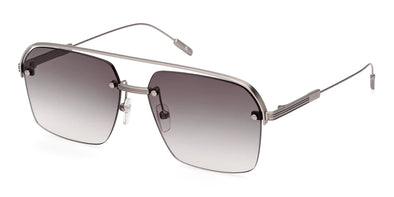Ermenegildo Zegna EZ 0213 Metal Sunglasses for Men