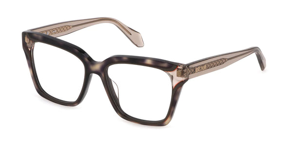 Just Cavalli VJC 002V Acetate Frame For Unisex