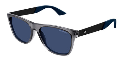 Mont Blanc MB 0298S Acetate Sunglasses