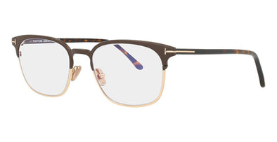 Tom Ford TF 5799-B Club Master Frame