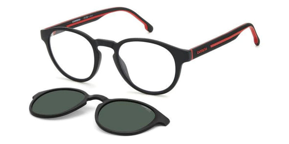 Carrera CA 8066/CS ClipOn Acatate Frame