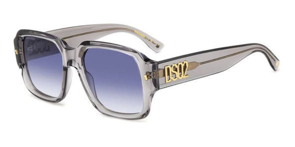 Dsquared2 D2 0106/S Acetate Sunglasses For Men