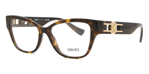 Versace VE 3347 Acetate Frame For Women