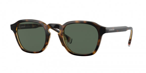 Burberry B 4378-U Acetate Sunglasses