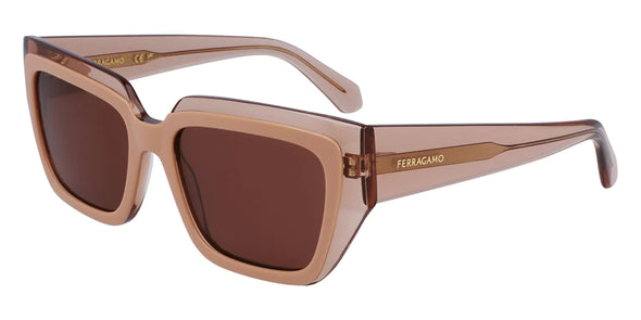 Salvatore Ferragamo SF 2002S Acetate Sunglass