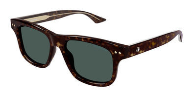 Mont Blanc MB 0319S Acetate Sunglasses For Men