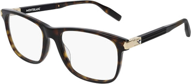 Mont Blanc MB 0035O Acetate Frame For Unisex