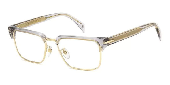 David Beckham DB 7112 Metal Frame For Men