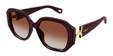 CHLOE CH 0236S Acetate  Sunglass For Women