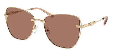 Michael Kors MK 1158D Metal Sunglasses For Women