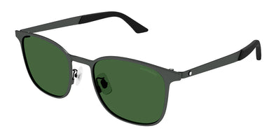 Mont Blanc MB 0331S Metal Sunglasses For Men