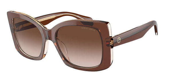 Giorgio Armani AR 8208U Acetate Sunglass For Women