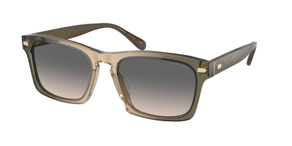 Coach HC 8397U Acetate Sunglass For Men