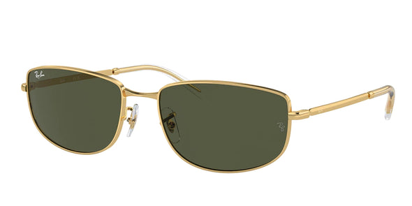 Ray Ban RB 3732 Metal Sunglasses For Men