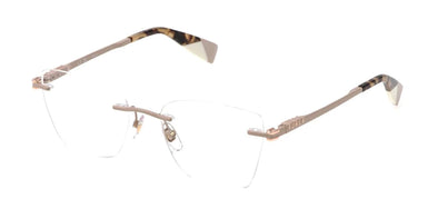 Furla VFU 773 Metal Rimless Frame For Women