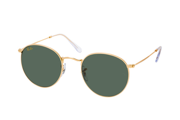 Ray Ban RB 3447 Metal Sunglasses