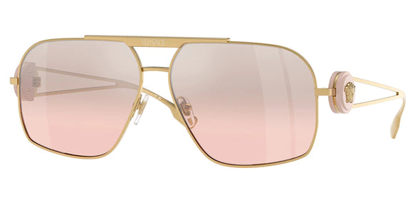 Versace VE 2269 Metal Sunglasses