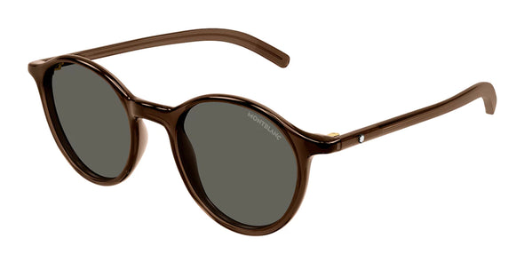 Mont Blanc MB 0324S  Acetate Sunglass For Unisex