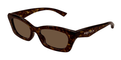 Alexander McQueen AM 0474S  Acetate Sunglasses