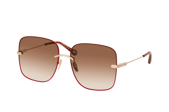 CH 0134S Metal Sunglass For Women