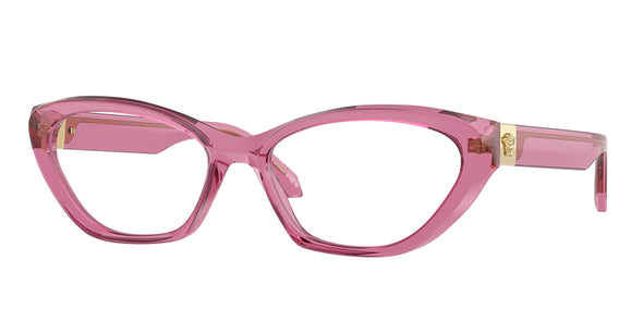 VERSACE VE 3356 Acetate Frame For Women