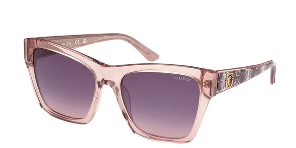 Guess GU 00113 Acetate Sunglass Women