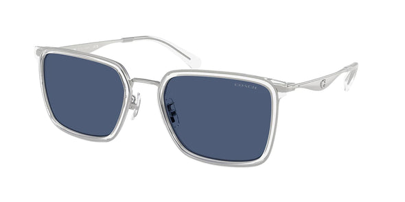 Coach HC 7171 Metal Sunglasses For Men