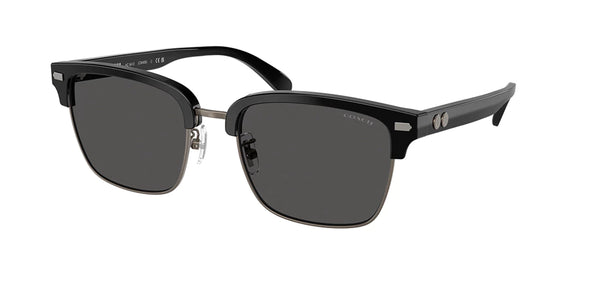 Coach HC 8412 Metal Sunglasses For Men