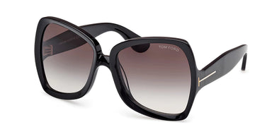 Tom Ford Eco TF 1222 Jerry Acetate  Sunglasses