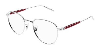 Mont Blanc MB 0410O Metal Frame