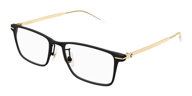 Mont Blanc MB 0396ON Metal Full Frame