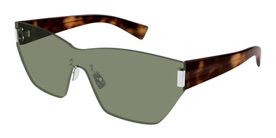 Saint Laurent SL 755 Acetate Rimless Sunglasses