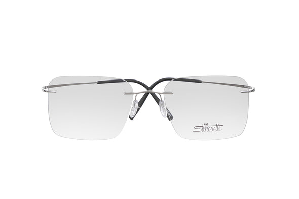 Silhouette 5599/NV Titanium Rimless Frame