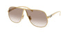 Miu Miu SMU A56 Metal Sunglasses
