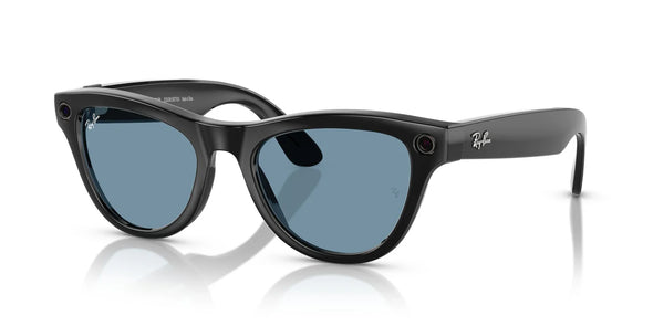 Ray Ban Meta Ai SMART Skyler Transitions Glasses RW 4010