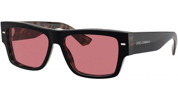 Dolce & Gabbana DG 4451 Acetate Sunglasses