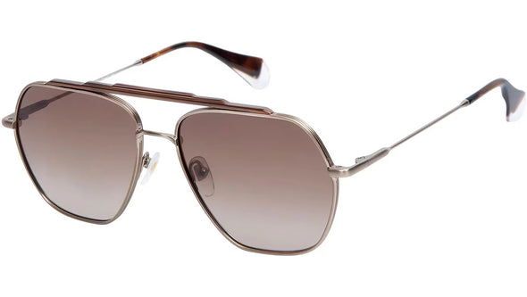 GIGI Studios PATRIZIA 6777 Metal Sunglasses For Unisex