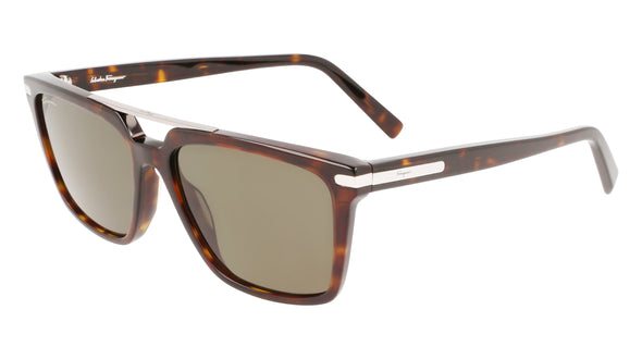 Salvatore Ferragamo SF 1037S Acetate Sunglass